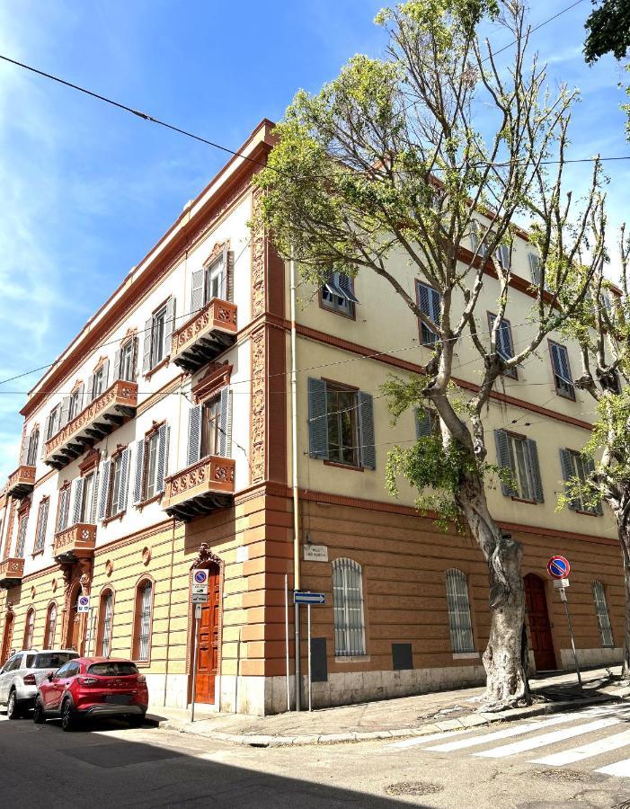 Massimo Boutique Apartment Cagliari Zewnętrze zdjęcie