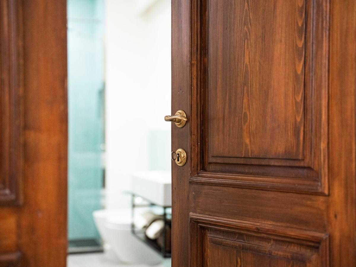 Massimo Boutique Apartment Cagliari Zewnętrze zdjęcie